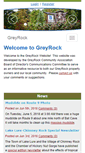 Mobile Screenshot of greyrocktoday.com